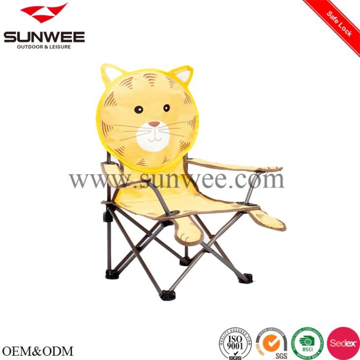 Mini Kids Camping Chair